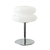 Lâmpada de Mesa Decorativa de Vidro Antigo Médio Bauhaus Simples para Sala de Estar, Quarto, Estudo, Homestay, Celebridade da Internet, Lâmpada de Canto Ambiente na internet