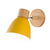 Imagem do Lâmpada de Cabeceira Macaron Lâmpada de Parede Quarto Sala de Estar Corredor Simples Led Personalizada Criativa Varanda Sala de Jantar Lâmpada de Parede de Escada