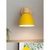 Lâmpada de Cabeceira Macaron Lâmpada de Parede Quarto Sala de Estar Corredor Simples Led Personalizada Criativa Varanda Sala de Jantar Lâmpada de Parede de Escada - DOMU DECOR
