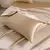 Lençóis de cetim, conjunto de lençóis queen size, 4 peças de conjunto de ca
