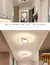 Imagem do Modern Nordic LED Lâmpada Do Teto, Regulável Quarto Lustre, Luzes para Sala de