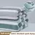 Toalha de banho absorvente grossa, Toalha macia para casa, 1 Unid. - DOMU DECOR