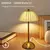 Sensor de toque recarregável led night light cristal led candeeiro mesa 3 núcl - DOMU DECOR