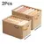 organizador calças camisolas armários de armazenamento gaveta - comprar online