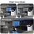 Lenovo 5mp wifi câmera casa inteligente indoor sem fio câmera de vigilância i