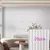 Painel de parede texturizado 3D KUUJOJOJO para decoração de parede interna, ad - loja online