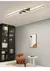 Moderno teto LED para sala de estar, sala de jantar, lâmpadas do quarto, escand na internet