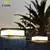 T-SUN 1pc luz de energia solar ip65 solar led luz ao ar livre decoração do jar na internet