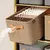 organizador calças camisolas armários de armazenamento gaveta - comprar online