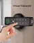 Tuya Smart Life APP Controle Remoto WiFi, Impressão Digital Inteligente, Bloque - DOMU DECOR