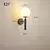 Moderna luz de parede led iluminação interior para o hotel banheiro quarto cab - comprar online