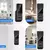 Intelar Fechadura à prova d&#39;água Tuya Smart Lock Wifi com impressão digit - DOMU DECOR