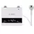 Aquecedor de água instantâneo ATWFS 220V 4600W Aquecedores elétricos portáte