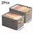 organizador calças camisolas armários de armazenamento gaveta - comprar online