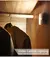 Sensor de movimento luz interior led night light vara na nightlight luzes a pilh na internet