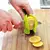 Fatiador de limão e laranja portátil de cozinha em aço inoxidável, clipe de - comprar online