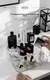 Acrílico de três camadas transparente perfume organizador rack q frasco mini c - comprar online