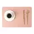 Tapete de mesa de couro de dupla camada, nórdico, à prova de calor, isolamento - comprar online