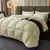 Colchas grossas de inverno quente para casal único colcha de cama de casal edre - comprar online