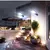 Imagem do Poderoso LED Solar Outdoor Lâmpada De Parede, Lâmpada De Pátio, Indução Do
