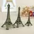 Metal Paris Torre Eiffel Artesanato, Estátua Estatueta Vintage, Bronze Modelo T na internet