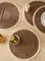 Tapete de mesa de poliéster ecológico, Jogo americano de cozinha barata, venda