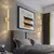Nordic Bubble Crystal Rod LED Lâmpada de parede, quarto, cabeceira, sala, luz d - comprar online
