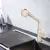 Torneiras de cozinha 304 aço inoxidável pull out pia da cozinha deck de água