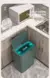 Lixeira estreita com sensor inteligente, sem contato, casa inteligente, 15l, ens na internet