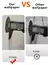 Papel de parede autoadesivo para cozinha, 40cm, padrão de mármore, pvc, decora - DOMU DECOR