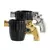 350ml novidade caneca revólver lidar com caneca xícara de café cerâmica deco - DOMU DECOR