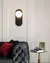 Interior lâmpadas de parede led luzes de parede com lâmpada g9 para o quarto p - loja online