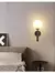 Moderna luz de parede led iluminação interior para o hotel banheiro quarto cab