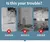 Adesivo de parede autoadesivo impermeável para móveis Papel de parede de márm na internet