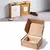 1pc dispensador de alimentos de madeira de bambu 3l-organizador de cozinha para - comprar online