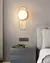 Interior lâmpadas de parede led luzes de parede com lâmpada g9 para o quarto p - comprar online
