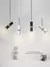 Refletor LED moderno para pingente, luzes para sala de jantar, cozinha, quarto, - loja online