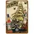 Cerveja sinal de metal cartaz engraçado decoração para casa para bar pub club - DOMU DECOR