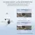 V380 lâmpada câmera 1080p ip cctv câmeras 5mp rede doméstica cam sem fio 360 - comprar online