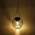 Lanterna solar ao ar livre, luzes solares para fora luzes decorativas ao ar livr