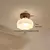 IWHD-LED Lâmpada do teto para decoração de casa, iluminação interior, vidro - DOMU DECOR