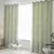 Camadas duplas românticas sheer crianças meninas cortinas com estrelas ocas pa - DOMU DECOR