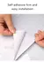 Papel de parede autoadesivo para cozinha, 40cm, padrão de mármore, pvc, decora na internet