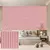 Painel de parede texturizado 3D KUUJOJOJO para decoração de parede interna, ad