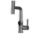 Cachoeira display de temperatura digital torneira da bacia levantada para baixo - comprar online