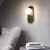 Interior lâmpadas de parede led luzes de parede com lâmpada g9 para o quarto p - DOMU DECOR