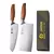 Profissional Japonês Facas de Cozinha Conjunto, Aço Inoxidável, Filé De Peix - loja online