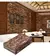 70cm x 1/5/10m 3d papel de parede decoração auto-adesivo espuma antigo tijolo - loja online