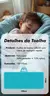 Toalha de Banho Bebê Felpuda Capuz Infantil Recém Nascido Com Orelhinha Menino - DOMU DECOR