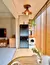 IWHD-LED Lâmpada do teto para decoração de casa, iluminação interior, vidro - loja online